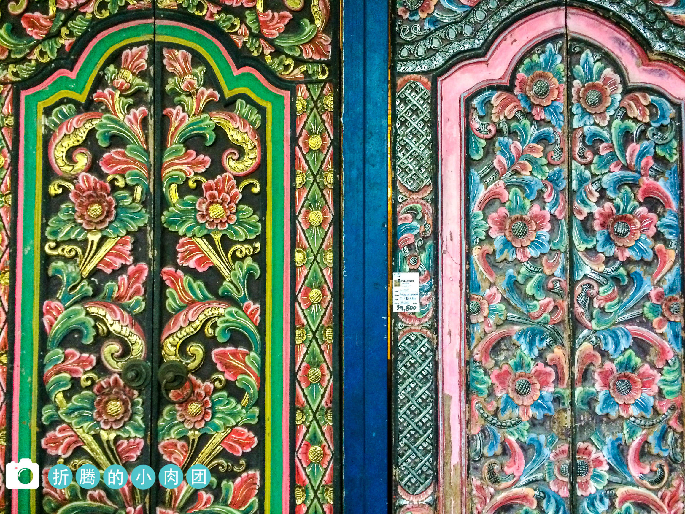 曼谷三榕相机跳蚤市场在哪里,泰国曼谷跳蚤市场攻略