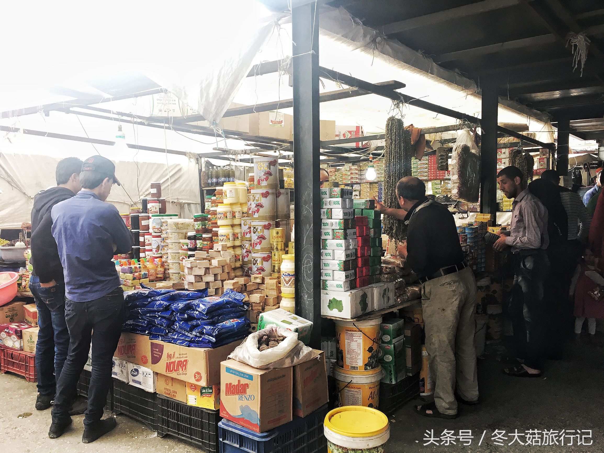 中国产品在中东卖得好,中东国家的香水