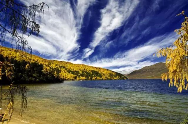 康定旅游景点木格措,康定木格措门票冬天