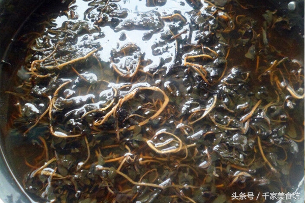 冻马齿苋的吃法大全,干马齿笕的吃法与妙用