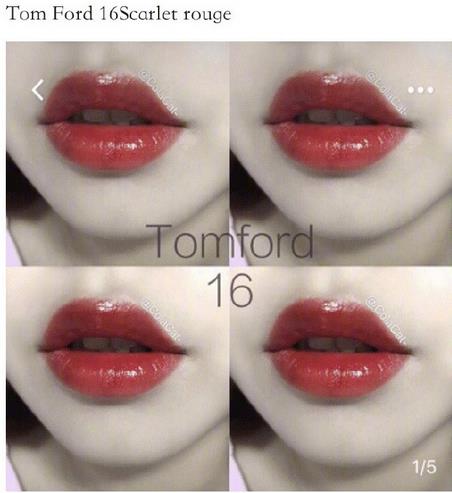 各大牌口红热门色,九个颜色口红