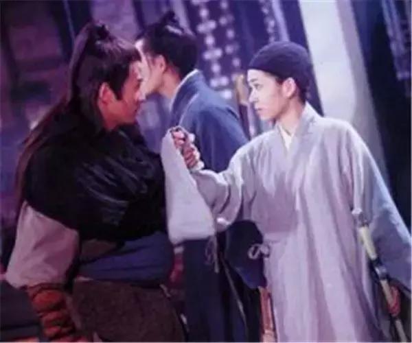 笑傲江湖小尼姑仪琳是什么派,笑傲江湖仪琳怎么做的尼姑