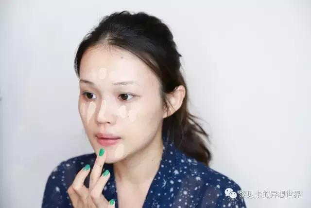 早晨简单妆容,早上十分钟可以搞定的妆容