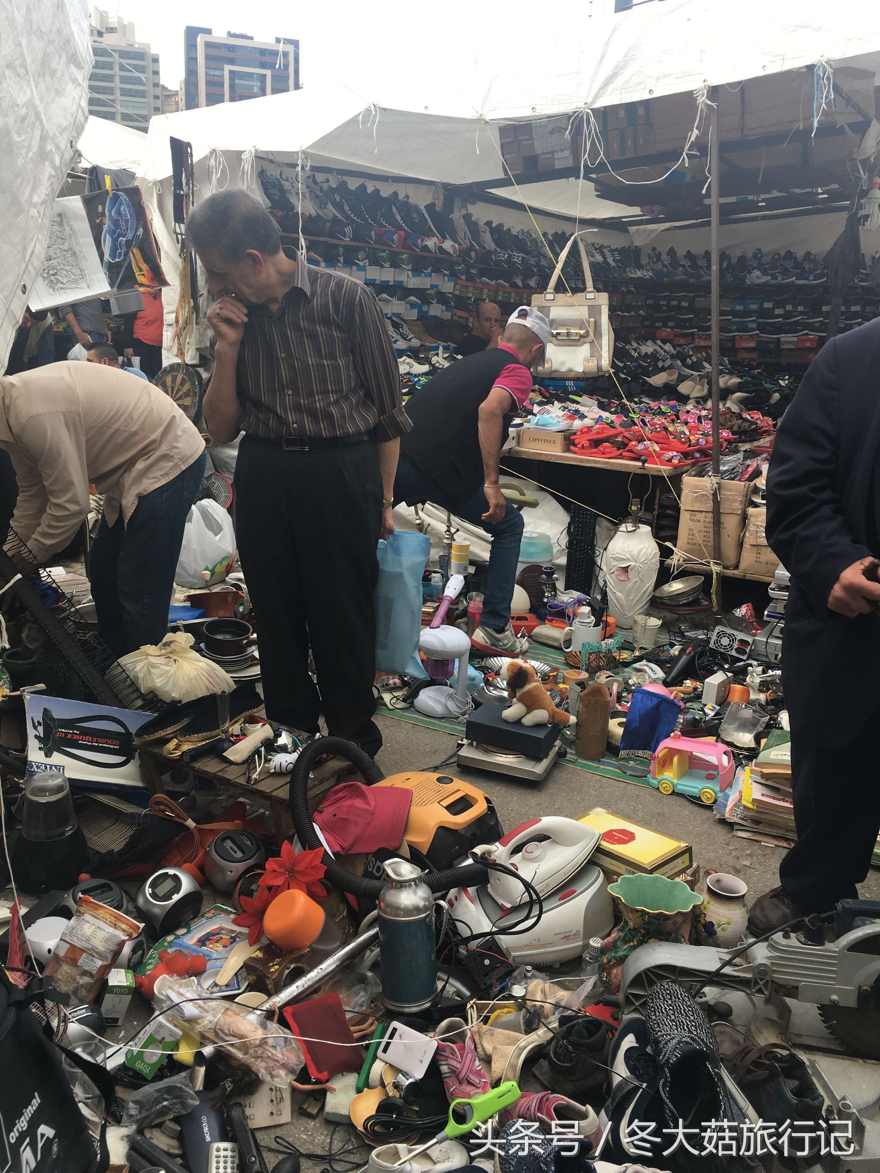 中国产品在中东卖得好,中东国家的香水