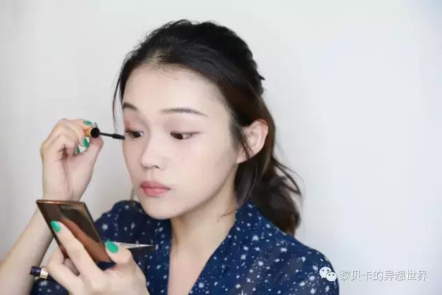 十分钟搞定的快速日常妆,最简单但也精致的快速出门妆