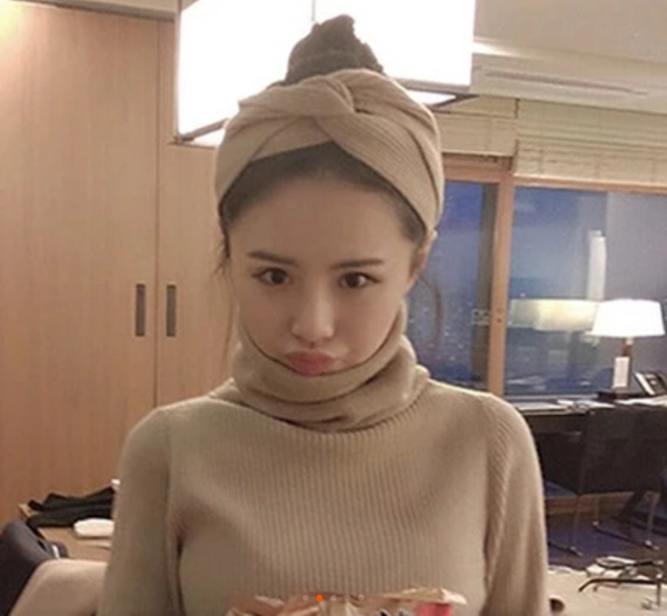 韩国流行饰品大搜罗,韩国流行耳饰