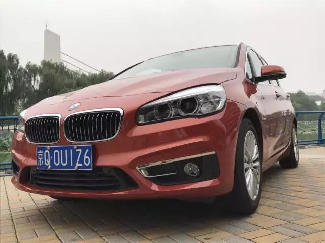 宝马220i旅行测评,宝马220i旅行试驾