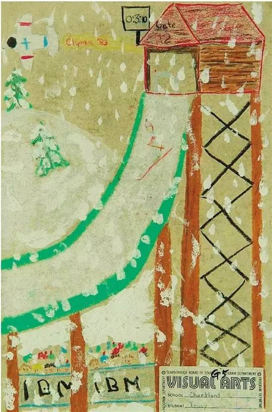 “关于我的一切”创意艺术课程