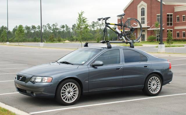 Volvo沃尔沃+Thule拓乐=五星体验!