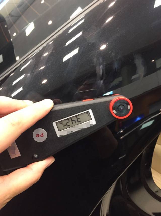 这台二手奔驰S六折要么?-萌叔拍案系列170906期