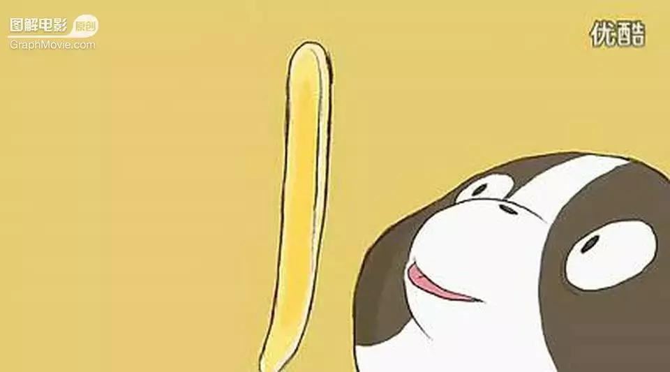 1分钟看完煎蛋饼养只狗狗来做饭狗版の田螺姑娘