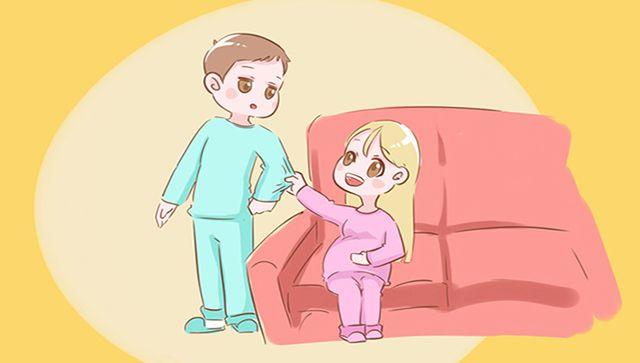 孕妈有这五种表现说明胎儿很健康,胎儿的求救信号孕妈千万别忽视