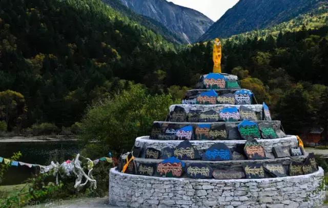 康定旅游景点木格措,康定木格措门票冬天