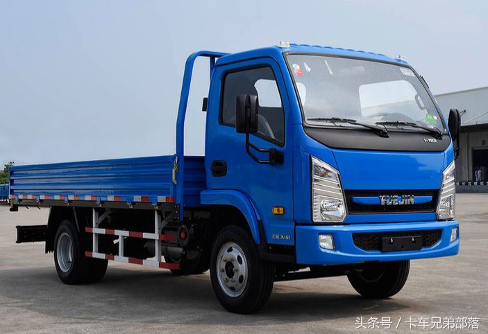 开气刹的轻卡需要注意什么,轻卡带气刹如何操作