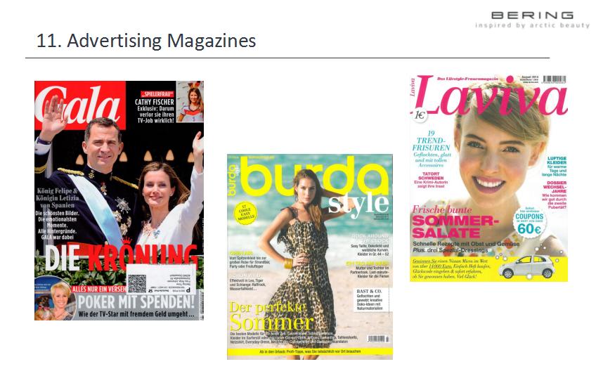 英国最近很火的品牌,英国很火的牌子