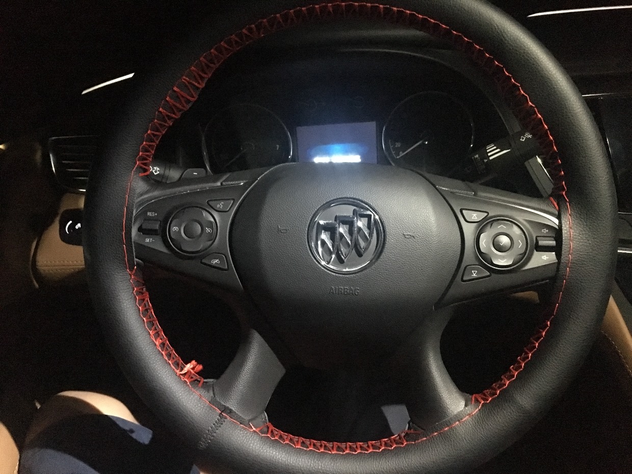 新君越一万公里测评,君越20t体验