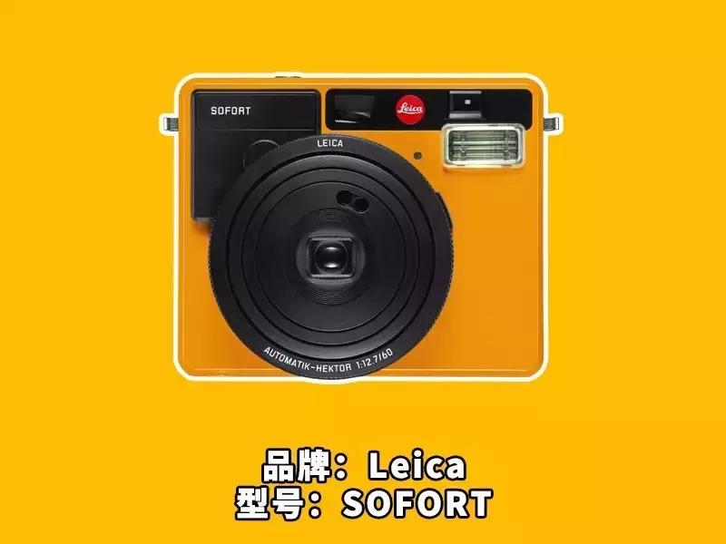 富士拍立得和宝丽来哪个好,徕卡富士宝丽来哪款拍立得好用