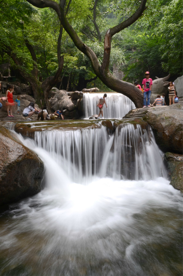 怎么玩好绵山风景区,绵山两天一晚攻略