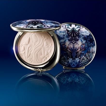 黛珂2022新年限定蜜粉饼,黛珂aq蜜粉色号推荐