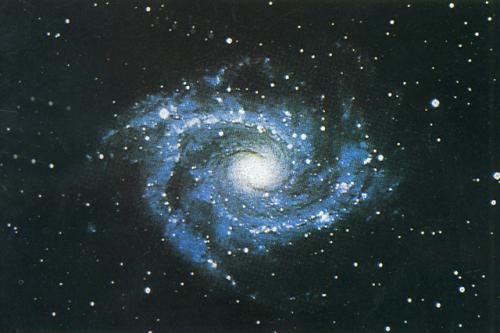 宇宙中是不是每个星系都有黑洞,银河系旁边的星系有黑洞