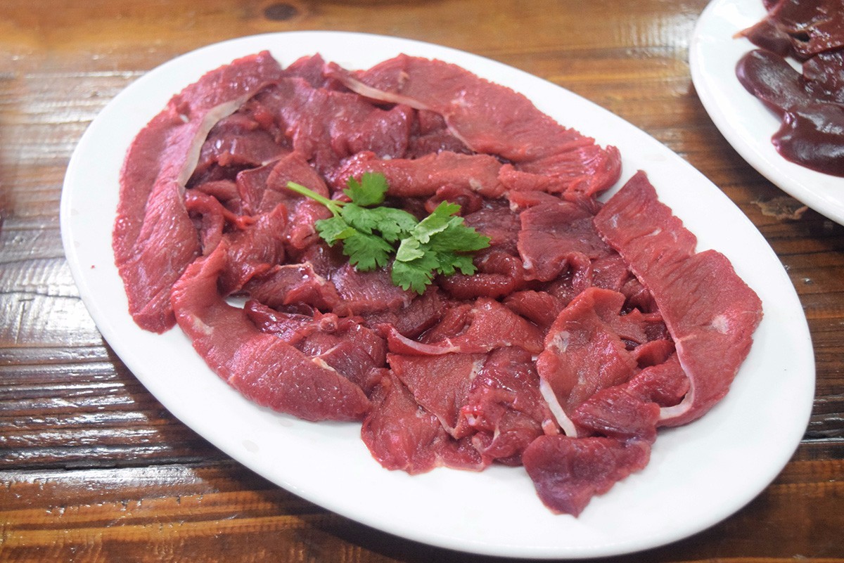 藏身于南海的一家食牛老字号！勾起了许多南海人的记忆！