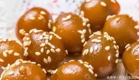 来一碗潮汕人独有的甜汤,给大家展示一碗潮汕人的甜汤