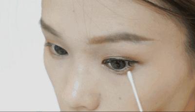 最简单但也精致的快速出门妆,5分钟快速出门日常妆