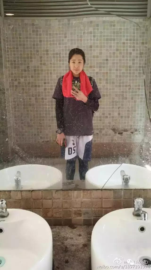 100多斤胖妹逆袭成女神,减肥35斤逆袭