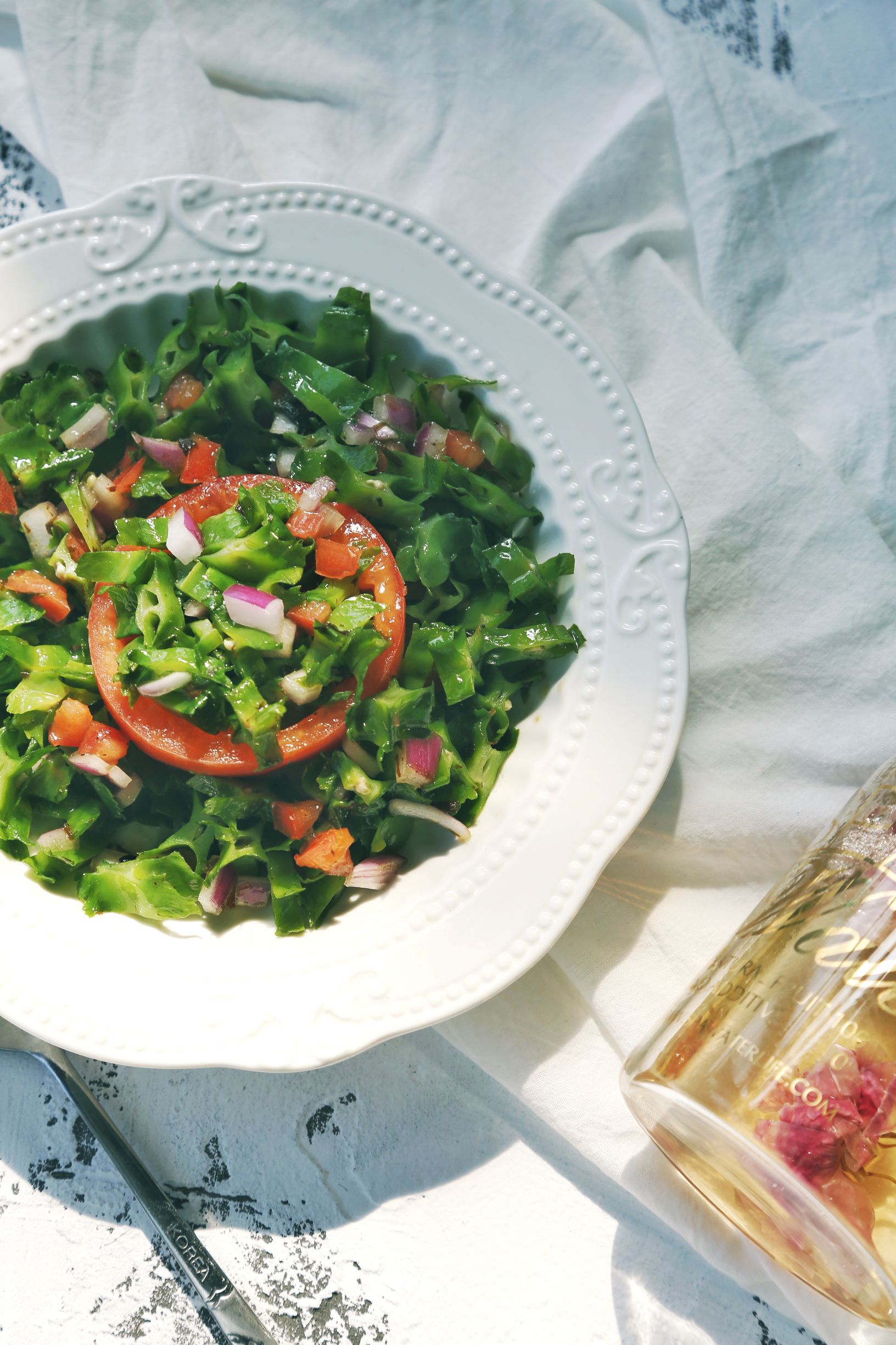 99%的人没吃过这道菜,99%的人不知道正确吃法