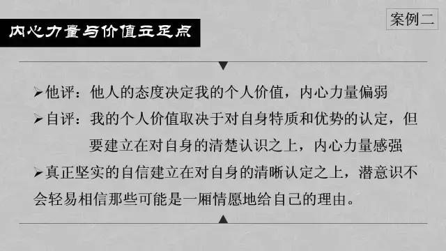 有趣的心理学小知识ppt,每个人应该知道的知识
