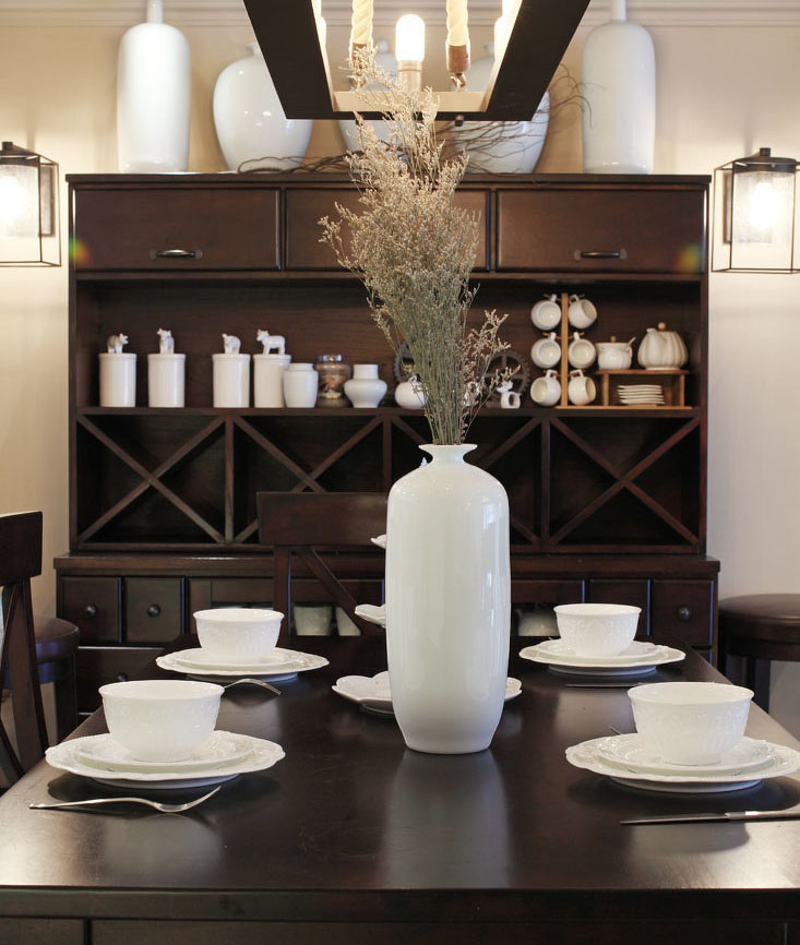 现代美式美学,禅意美式