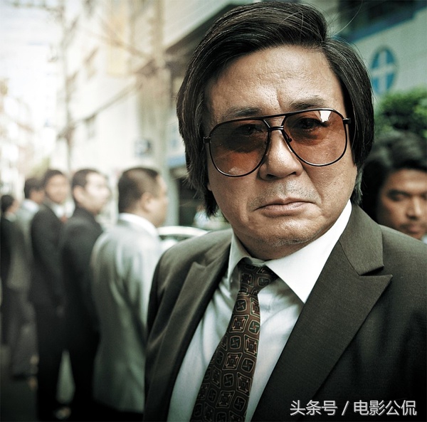 看完韩国五部顶级黑帮片,必看的5部韩国黑帮电影