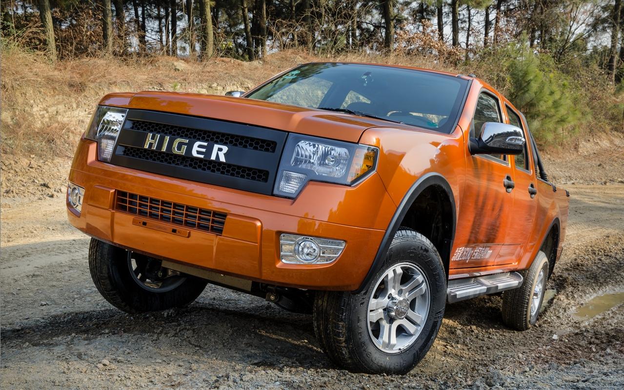 中国各大车企品牌,海格客车2023款价格