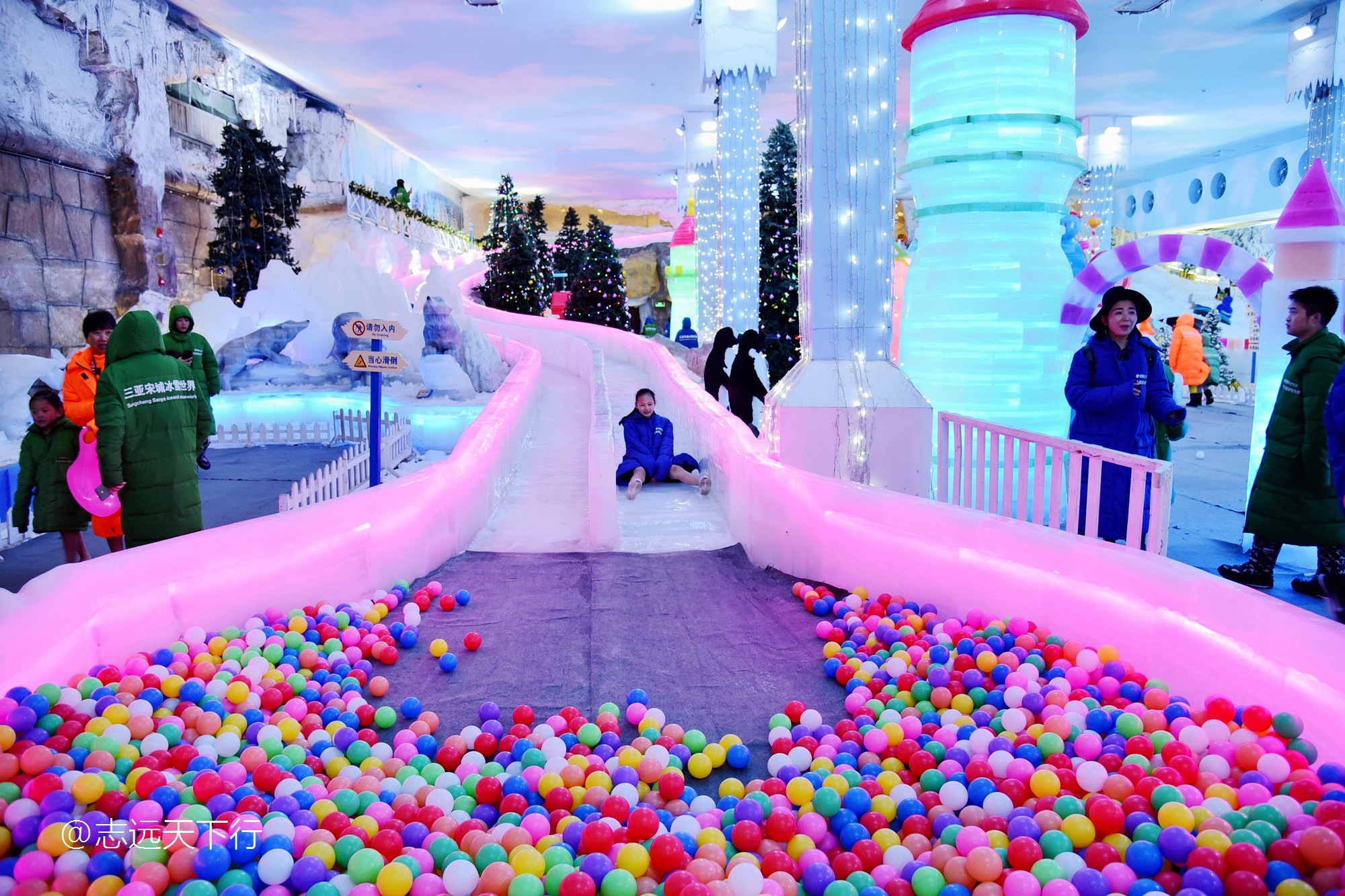 三亚合适小朋友玩的景区,儿童度假旅行三亚