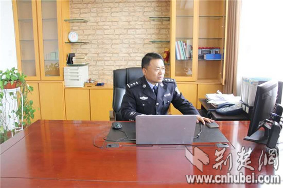 孝感公安天网系统,孝感公安巡逻