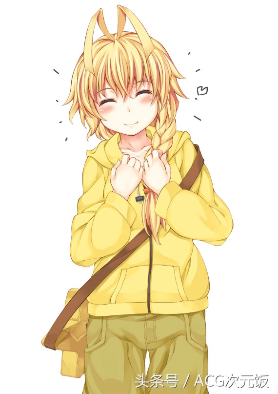 acg趣谈动漫,acg角色分析