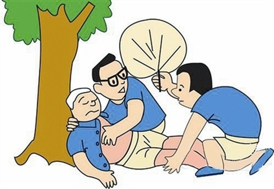 中暑的急救措施有哪些,户外中暑急救措施是什么