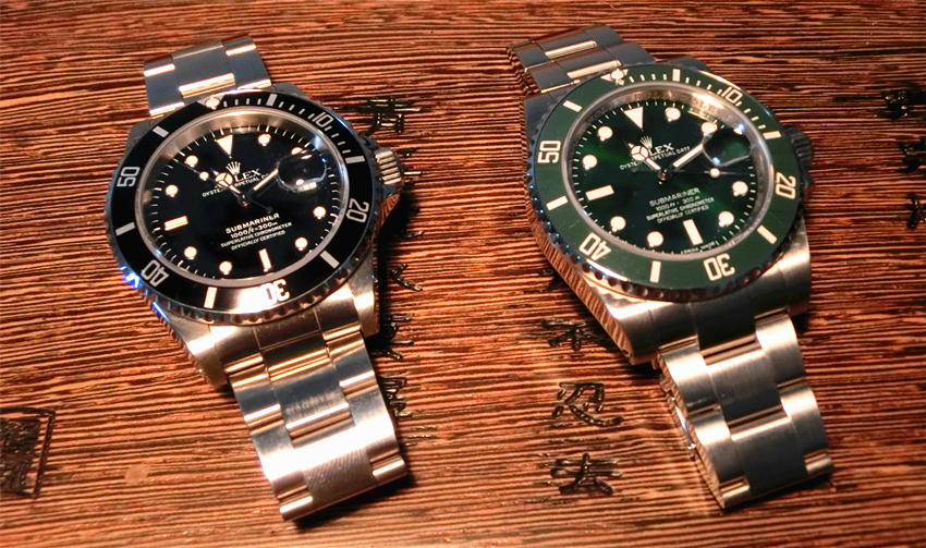 资深手表玩家独家爆料香港货、定制货、水货高档名表坑人骗钱套路