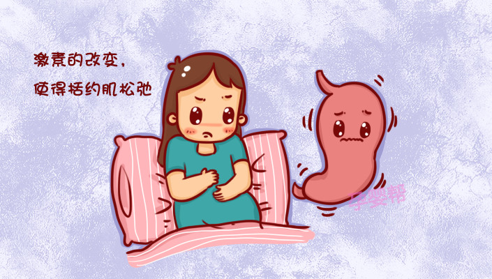 孕妇胃痛怎么办快速缓解,孕妇怀孕期间胃疼是什么原因