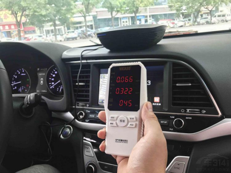 车载空气净化器除甲醛消除异味,车用空气净化器博世