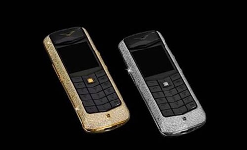 全球十大最贵手机排行榜前十名,全球十大最贵手机排行榜都有哪些