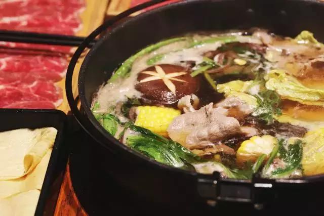 伊势丹楼上,仁恒伊势丹寿喜烧自助