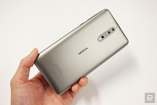 诺基亚8.1价格,诺基亚8价格二手