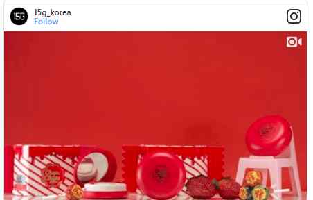 少女心再次被俘虏！珍宝珠唇彩后韩国ChupaChups推5合1气垫粉底