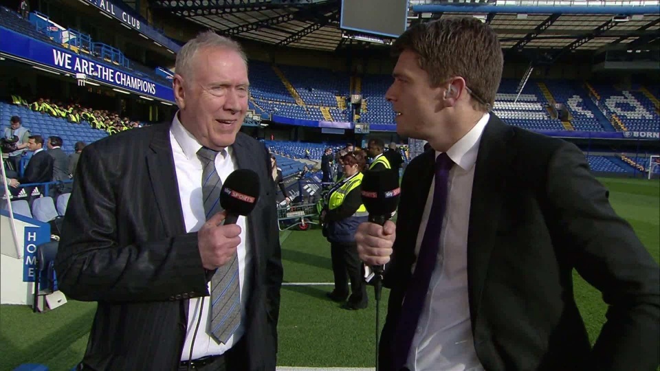 十大足球评论员,几大出名足球评论员