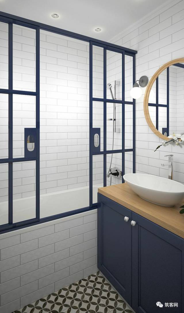 卫生间浴缸装不装,要多大的卫生间才能装浴缸