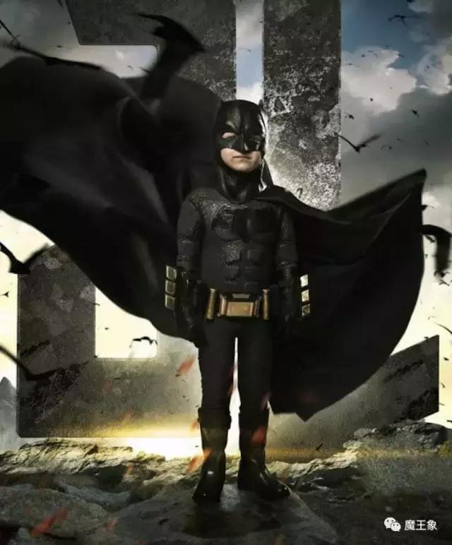 如果文化艺术能暖心善举，那病残儿童就能化身超级英雄！