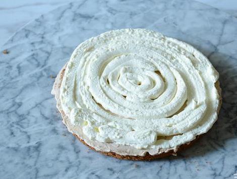 用了焦糖味的棉花糖混合了摩卡的味道，味道特别好吃