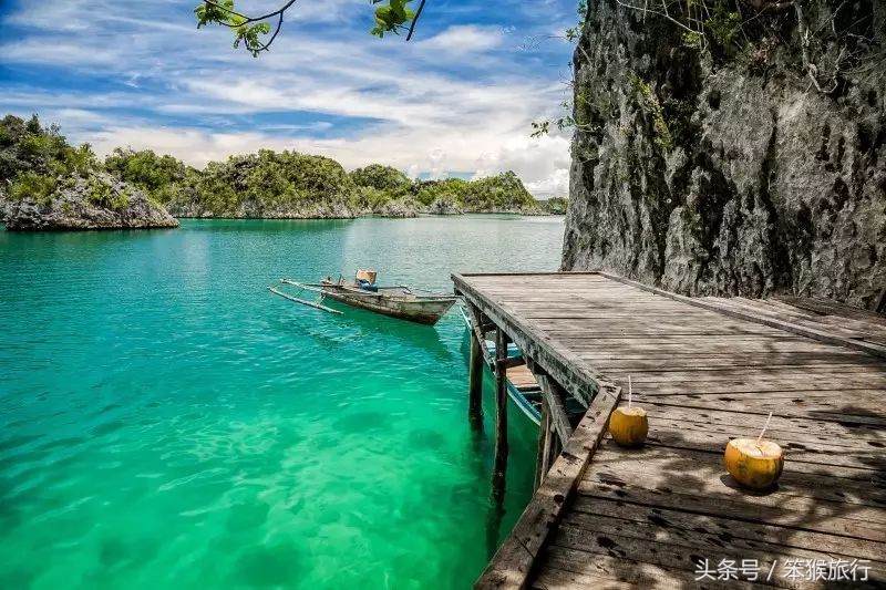 东南亚最适合潜水的海岛,6个绝美免签海岛