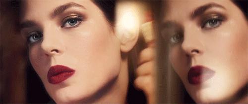 口红试色送给姐妹,口红推荐口红试色我的口红日记